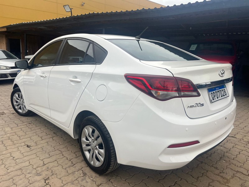 HB20S 1.0 COMFORT PLUS 12V FLEX 4P MANUAL - 2019 - CAXIAS DO SUL