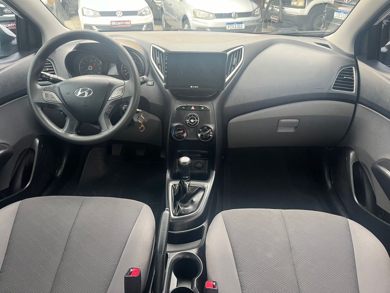 HB20S 1.0 COMFORT PLUS 12V FLEX 4P MANUAL - 2019 - CAXIAS DO SUL