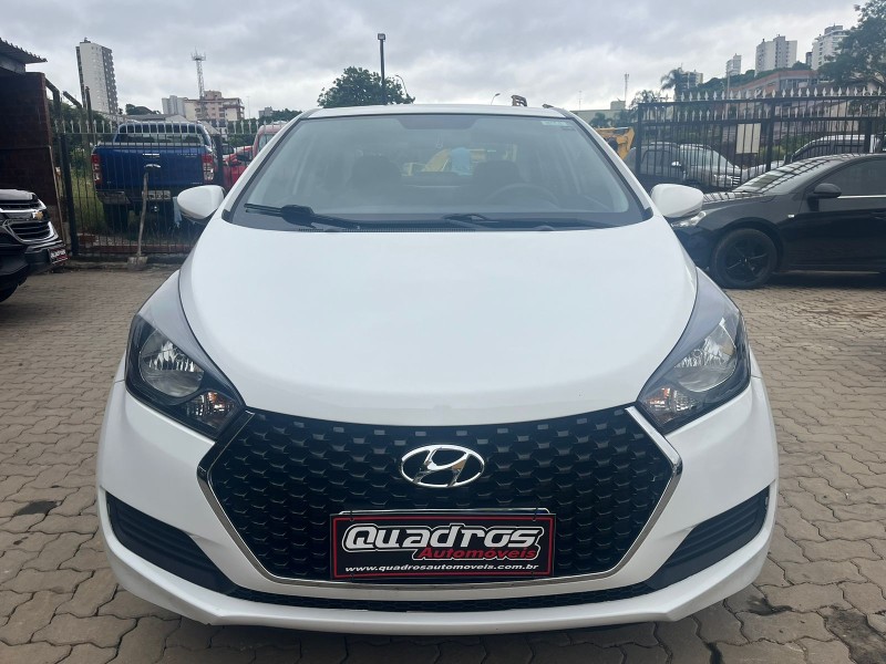 HB20S 1.0 COMFORT PLUS 12V FLEX 4P MANUAL - 2019 - CAXIAS DO SUL