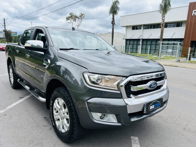 RANGER 3.2 XLT 4X4 CD 20V DIESEL 4P AUTOMÁTICO - 2018 - BENTO GONçALVES