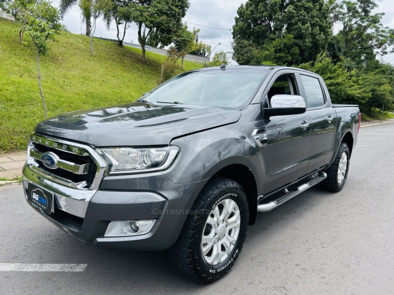 RANGER 3.2 XLT 4X4 CD 20V DIESEL 4P AUTOMÁTICO