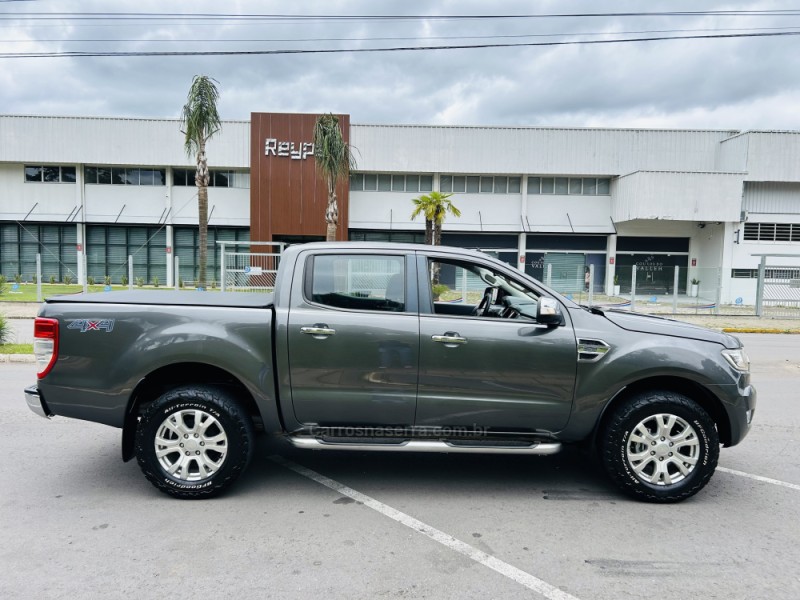 RANGER 3.2 XLT 4X4 CD 20V DIESEL 4P AUTOMÁTICO - 2018 - BENTO GONçALVES