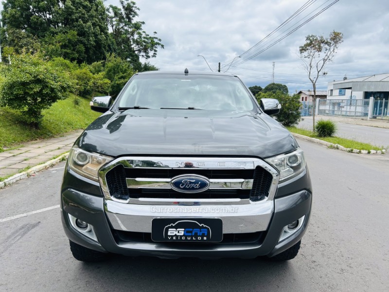 RANGER 3.2 XLT 4X4 CD 20V DIESEL 4P AUTOMÁTICO - 2018 - BENTO GONçALVES