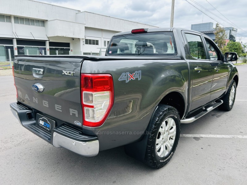 RANGER 3.2 XLT 4X4 CD 20V DIESEL 4P AUTOMÁTICO - 2018 - BENTO GONçALVES