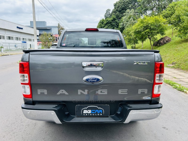 RANGER 3.2 XLT 4X4 CD 20V DIESEL 4P AUTOMÁTICO - 2018 - BENTO GONçALVES