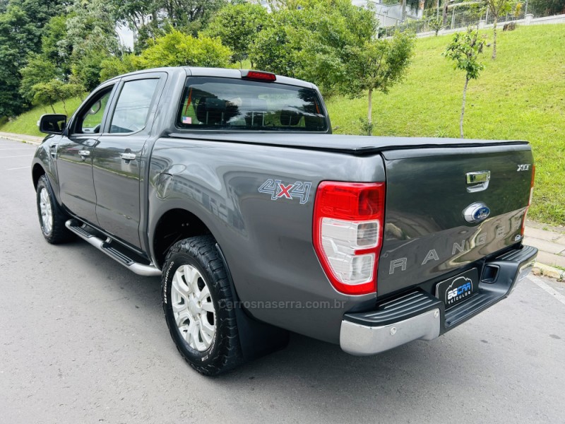 RANGER 3.2 XLT 4X4 CD 20V DIESEL 4P AUTOMÁTICO - 2018 - BENTO GONçALVES