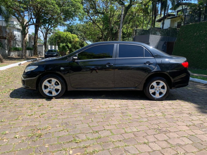 corolla 2.0 xei 16v flex 4p automatico 2011 sapiranga