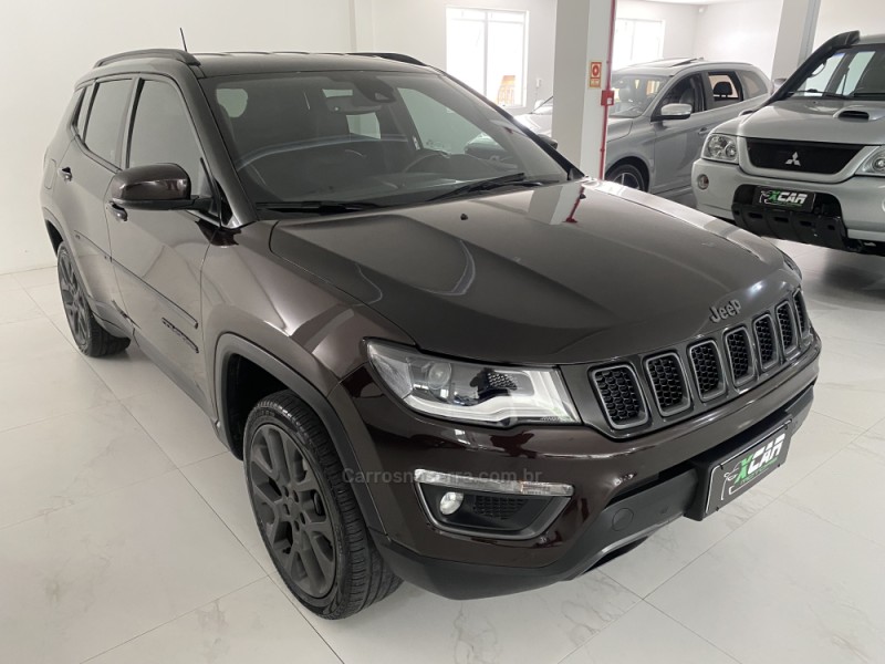 COMPASS 2.0 16V DIESEL LIMITED 4X4 AUTOMÁTICO - 2019 - BENTO GONçALVES