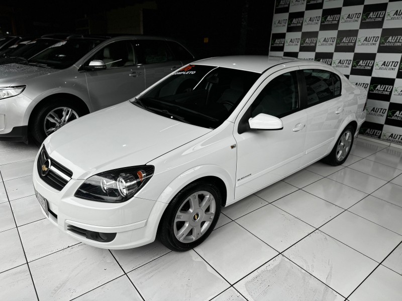 VECTRA 2.0 MPFI ELEGANCE 8V FLEX 4P MANUAL - 2006 - CAXIAS DO SUL