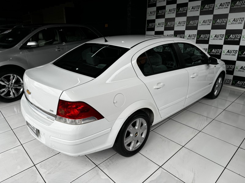 VECTRA 2.0 MPFI ELEGANCE 8V FLEX 4P MANUAL - 2006 - CAXIAS DO SUL