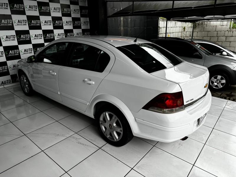 VECTRA 2.0 MPFI ELEGANCE 8V FLEX 4P MANUAL - 2006 - CAXIAS DO SUL