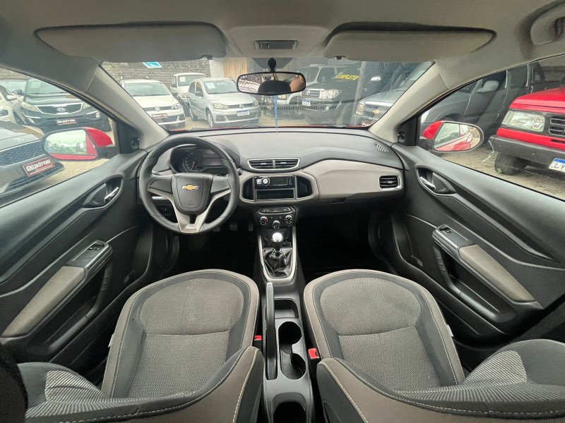 PRISMA 1.0 MPFI LT 8V FLEX 4P MANUAL - 2015 - CAXIAS DO SUL