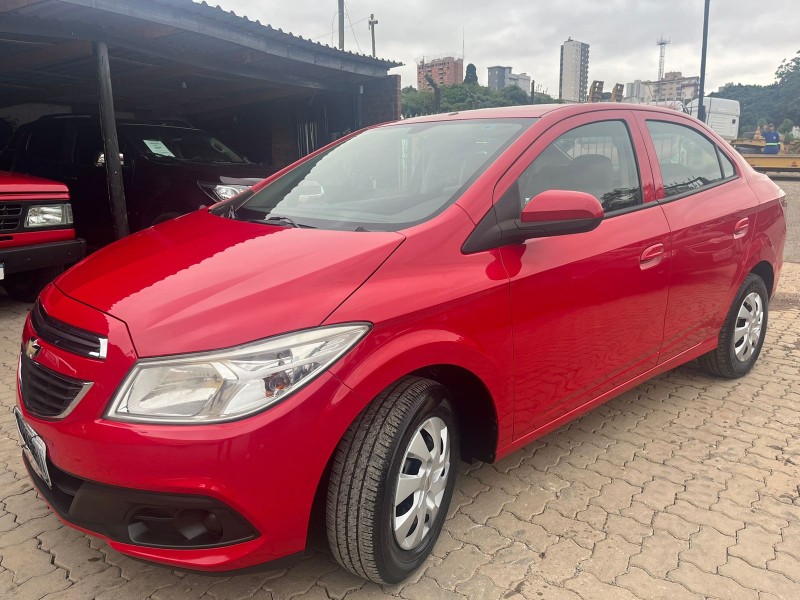 PRISMA 1.0 MPFI LT 8V FLEX 4P MANUAL - 2015 - CAXIAS DO SUL