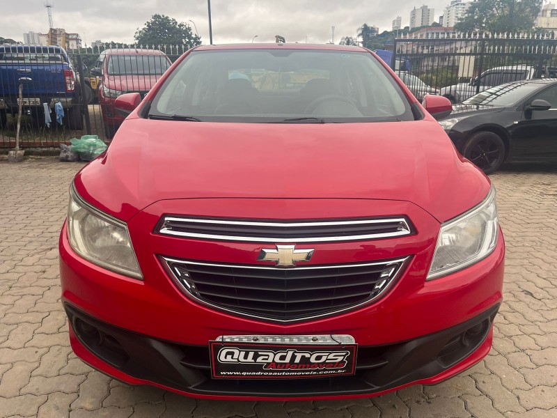 PRISMA 1.0 MPFI LT 8V FLEX 4P MANUAL - 2015 - CAXIAS DO SUL