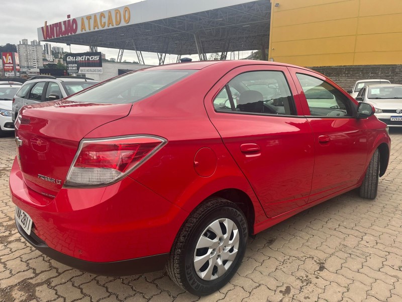 PRISMA 1.0 MPFI LT 8V FLEX 4P MANUAL - 2015 - CAXIAS DO SUL