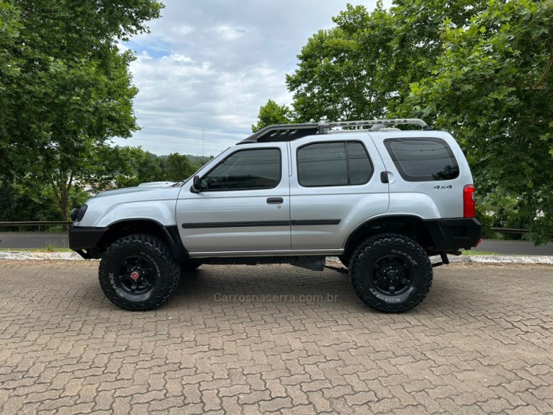 XTERRA 2.8 SE 4X4 8V TURBO INTERCOOLER DIESEL 4P MANUAL - 2006 - DOIS IRMãOS