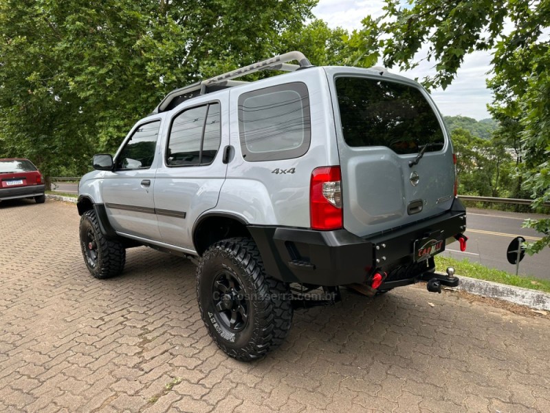 XTERRA 2.8 SE 4X4 8V TURBO INTERCOOLER DIESEL 4P MANUAL - 2006 - DOIS IRMãOS