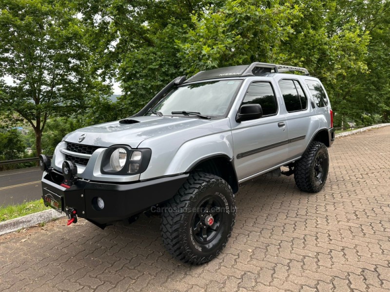 XTERRA 2.8 SE 4X4 8V TURBO INTERCOOLER DIESEL 4P MANUAL - 2006 - DOIS IRMãOS