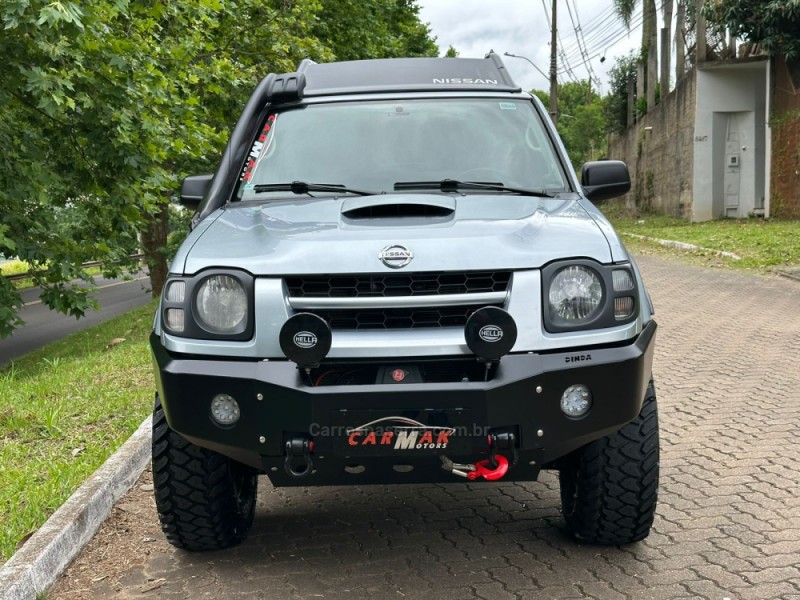 XTERRA 2.8 SE 4X4 8V TURBO INTERCOOLER DIESEL 4P MANUAL - 2006 - DOIS IRMãOS