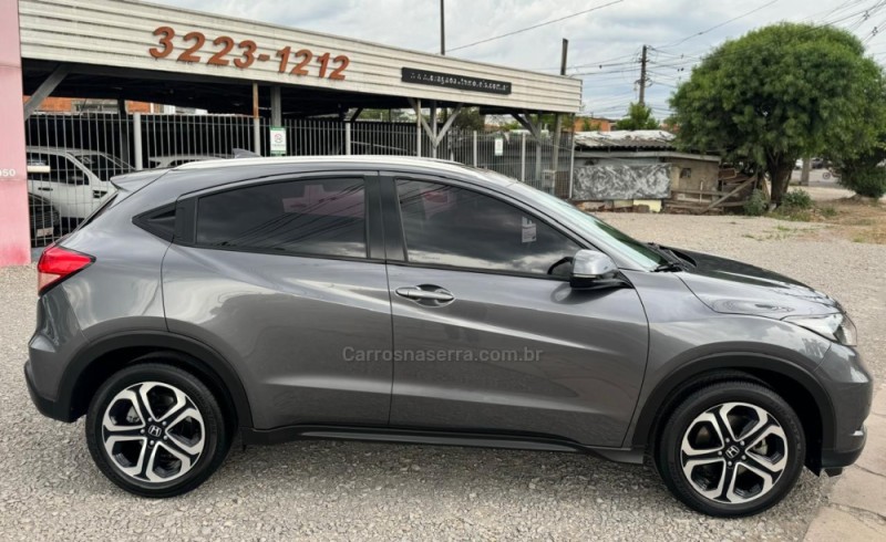 HR-V 1.8 16V FLEX EX 4P AUTOMÁTICO - 2018 - CAXIAS DO SUL