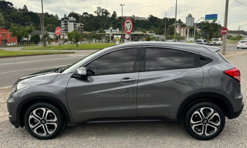 HR-V 1.8 16V FLEX EX 4P AUTOMÁTICO - 2018 - CAXIAS DO SUL