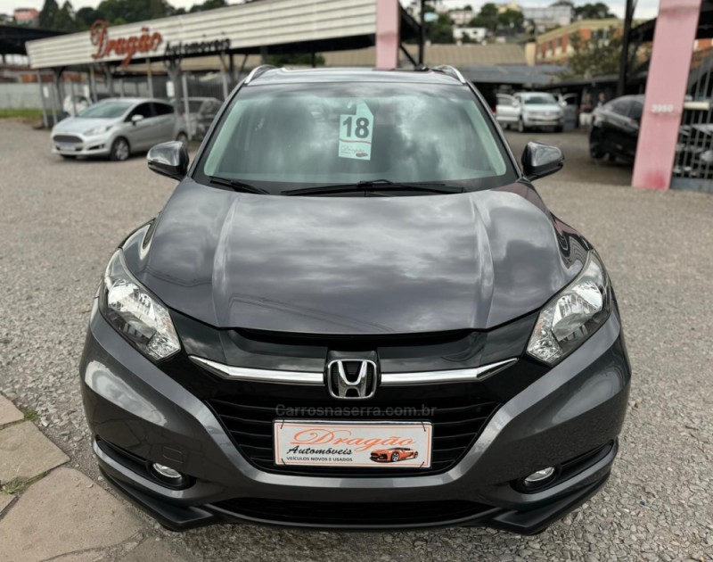 HR-V 1.8 16V FLEX EX 4P AUTOMÁTICO - 2018 - CAXIAS DO SUL