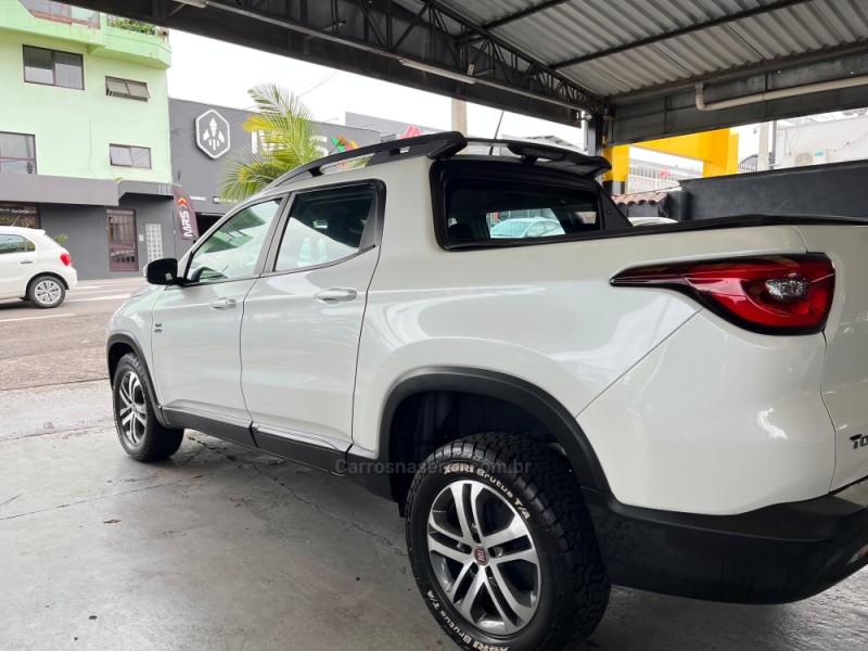 TORO 2.0 TURBO 16V 4X4 FREEDOM 4P DIESEL AUTOMÁTICA - 2019 - SANTA CRUZ DO SUL