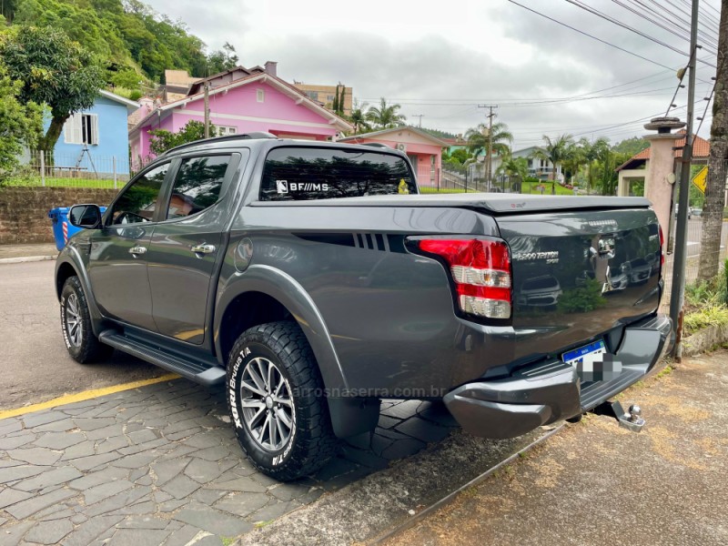 L200 TRITON 2.4 HPE-S SPORT 4X4 CD 16V DIESEL 4P AUTOMÁTICO - 2020 - CARLOS BARBOSA