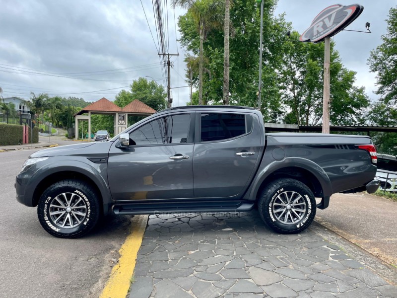 L200 TRITON 2.4 HPE-S SPORT 4X4 CD 16V DIESEL 4P AUTOMÁTICO - 2020 - CARLOS BARBOSA