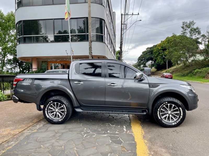 L200 TRITON 2.4 HPE-S SPORT 4X4 CD 16V DIESEL 4P AUTOMÁTICO - 2020 - CARLOS BARBOSA