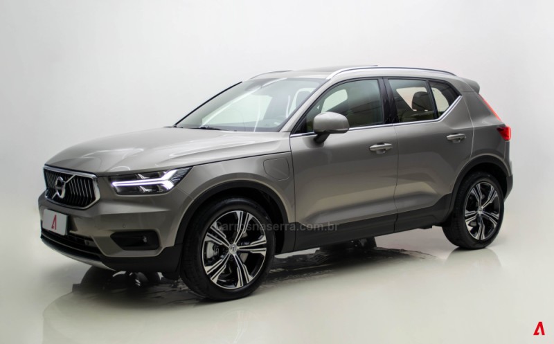 XC 40 1.5 T5 RECHARGE INSCRIPTION EXPRESSION HÍBRIDO 4P AUTOMÁTICO