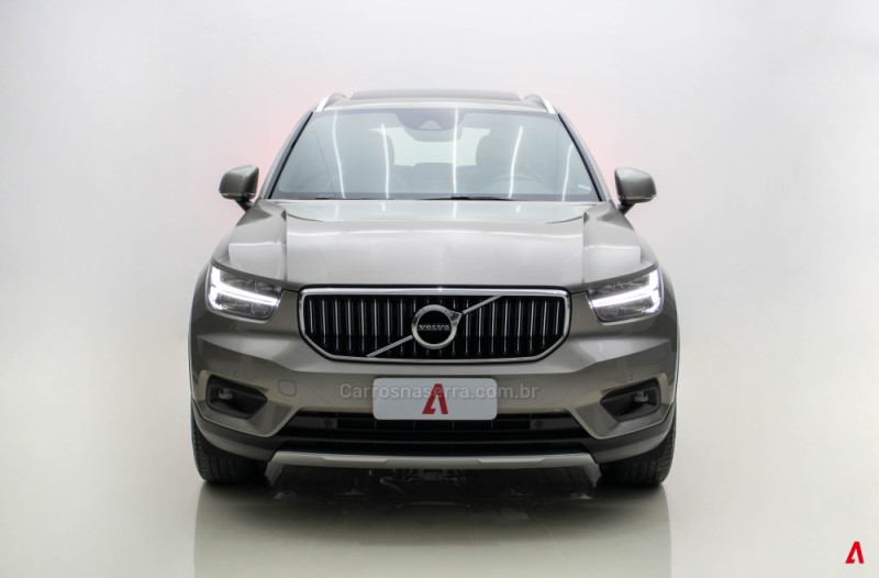 XC 40 1.5 T5 RECHARGE INSCRIPTION EXPRESSION HÍBRIDO 4P AUTOMÁTICO - 2022 - GARIBALDI