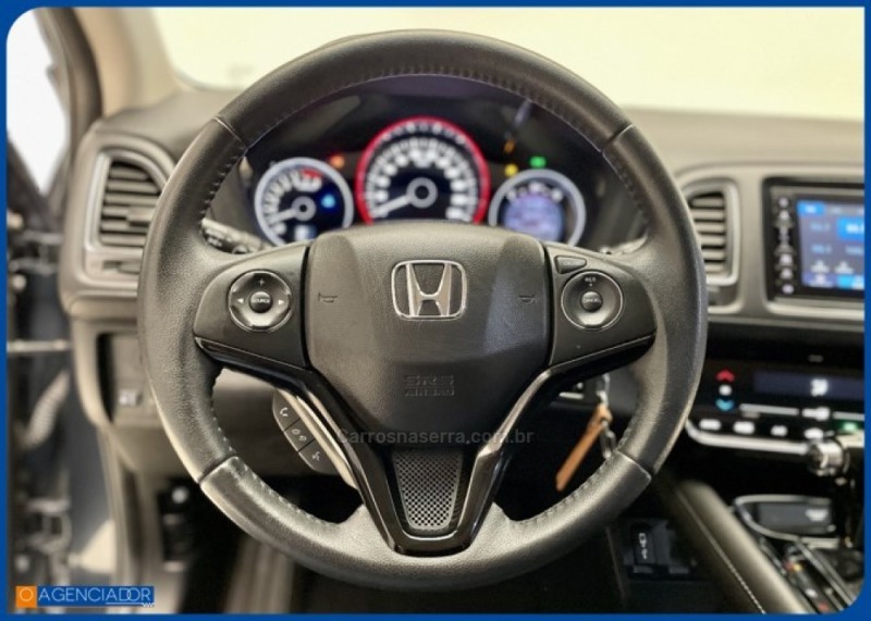 HR-V 1.8 16V FLEX EXL 4P AUTOMÁTICO - 2021 - SANTA CRUZ DO SUL