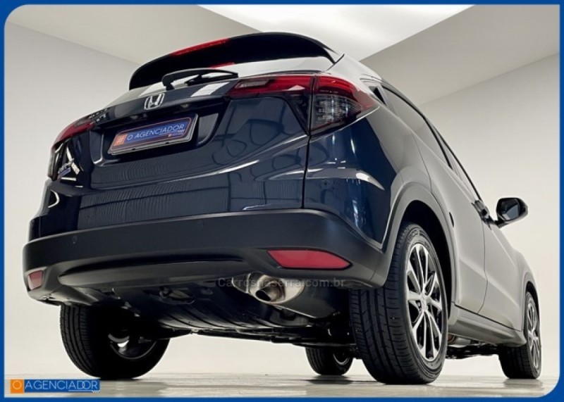 HR-V 1.8 16V FLEX EXL 4P AUTOMÁTICO - 2021 - SANTA CRUZ DO SUL