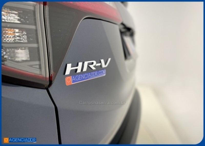 HR-V 1.8 16V FLEX EXL 4P AUTOMÁTICO - 2021 - SANTA CRUZ DO SUL