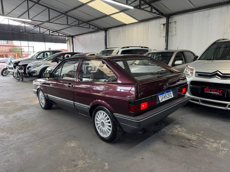 GOL 1.8 GL 8V GASOLINA 2P MANUAL - 1993 - CAXIAS DO SUL