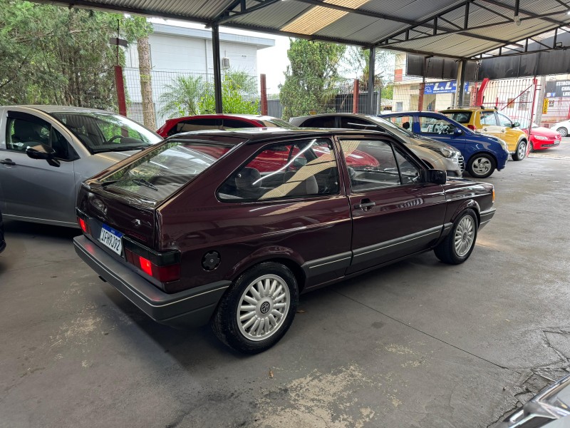 GOL 1.8 GL 8V GASOLINA 2P MANUAL - 1993 - CAXIAS DO SUL