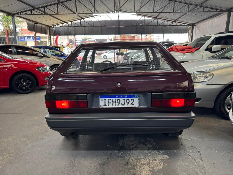 GOL 1.8 GL 8V GASOLINA 2P MANUAL - 1993 - CAXIAS DO SUL