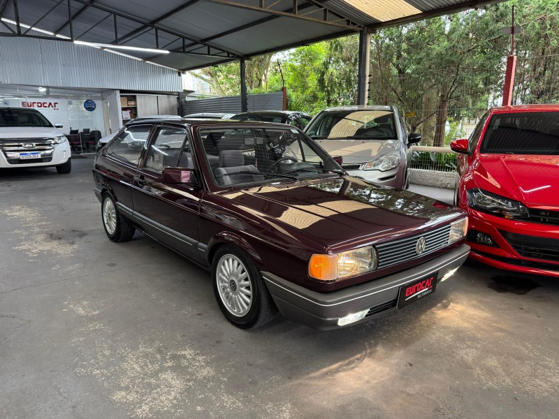 GOL 1.8 GL 8V GASOLINA 2P MANUAL - 1993 - CAXIAS DO SUL