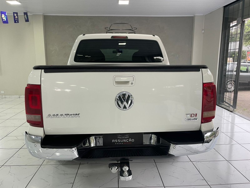 AMAROK 2.0 HIGHLINE EXTREME 4X4 CD 16V 4P AUTOMÁTICO - 2013 - CAXIAS DO SUL