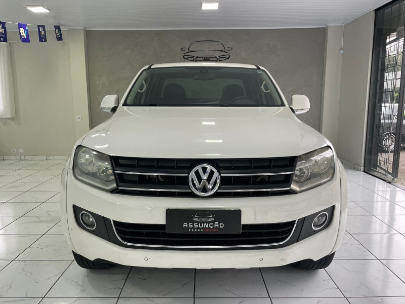 AMAROK 2.0 HIGHLINE EXTREME 4X4 CD 16V 4P AUTOMÁTICO - 2013 - CAXIAS DO SUL