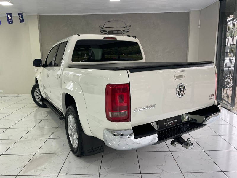 AMAROK 2.0 HIGHLINE EXTREME 4X4 CD 16V 4P AUTOMÁTICO - 2013 - CAXIAS DO SUL