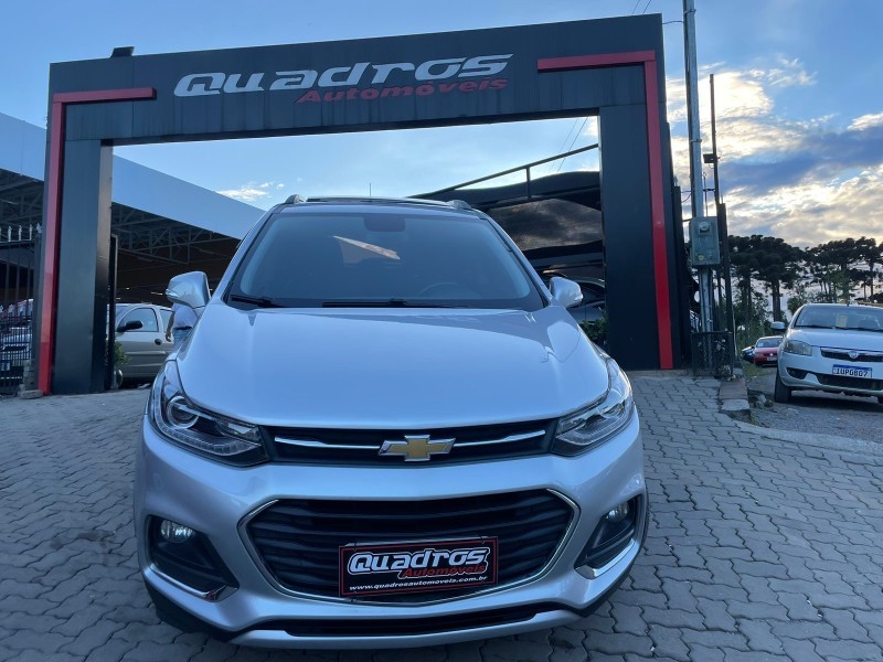 TRACKER 1.4 16V PREMIER TURBO FLEX 4P AUTOMÁTICO - 2018 - CAXIAS DO SUL