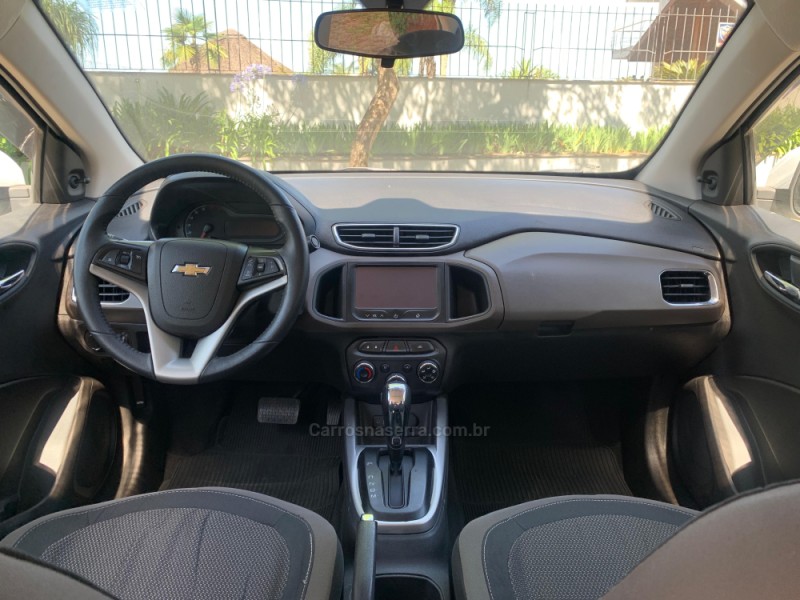 PRISMA 1.4 MPFI LT 8V FLEX 4P AUTOMÁTICO - 2015 - SAPIRANGA