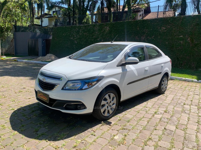 PRISMA 1.4 MPFI LT 8V FLEX 4P AUTOMÁTICO - 2015 - SAPIRANGA