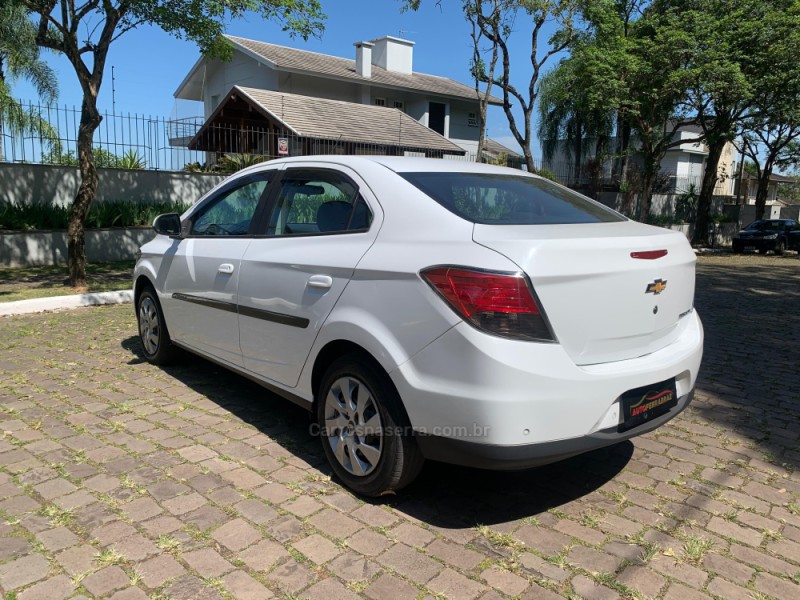 PRISMA 1.4 MPFI LT 8V FLEX 4P AUTOMÁTICO - 2015 - SAPIRANGA