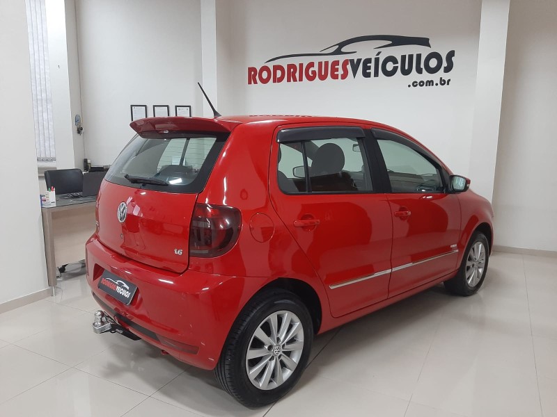 FOX 1.6 MI PRIME 8V FLEX 4P MANUAL - 2012 - CAXIAS DO SUL