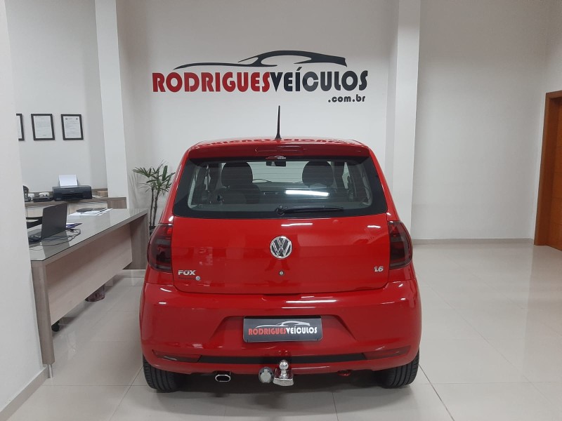 FOX 1.6 MI PRIME 8V FLEX 4P MANUAL - 2012 - CAXIAS DO SUL