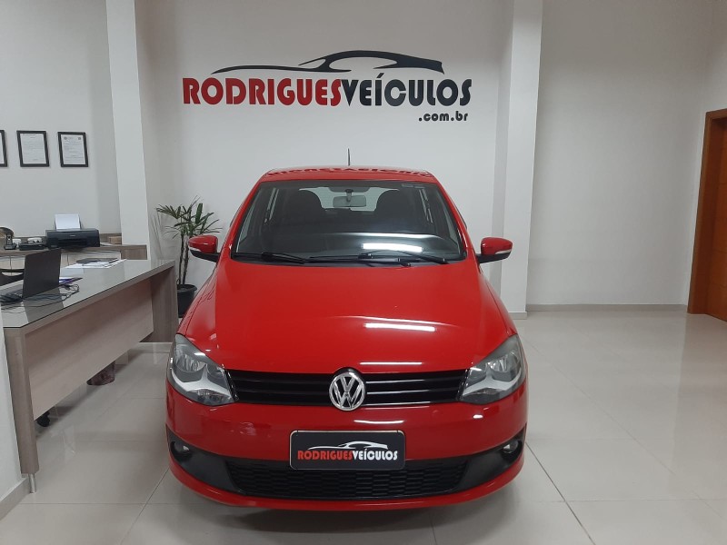 FOX 1.6 MI PRIME 8V FLEX 4P MANUAL - 2012 - CAXIAS DO SUL