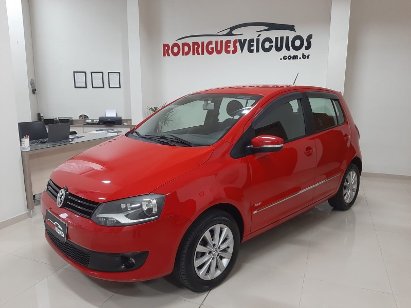 FOX 1.6 MI PRIME 8V FLEX 4P MANUAL - 2012 - CAXIAS DO SUL